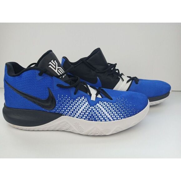 Nike Kyrie Flytrap Royal Blue  Basketball Shoes Men\'s Size 13 AA7071-400 main image 15